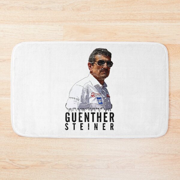 Item preview, Guenther Steiner funny quotes designed and sold by Color-Lab.