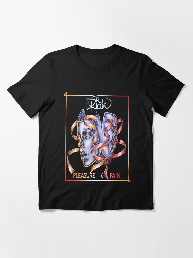 Pleasure and Pain Dr Hook | Essential T-Shirt