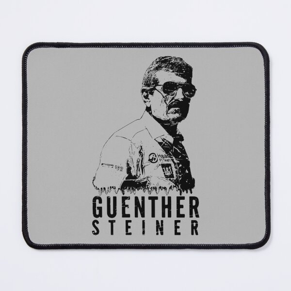 Item preview, Guenther Steiner funny quotes designed and sold by Color-Lab.