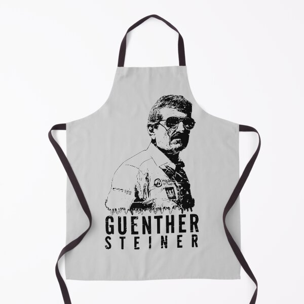 Item preview, Guenther Steiner funny quotes designed and sold by Color-Lab.