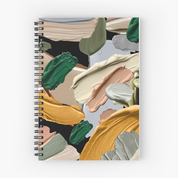 Item preview, Colorful Abstract 3D Realistic Paint  designed and sold by RosyCorner.