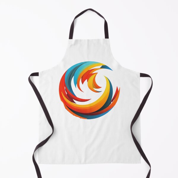 Item preview, Abstract digital moons designed and sold by JohnPsyche.