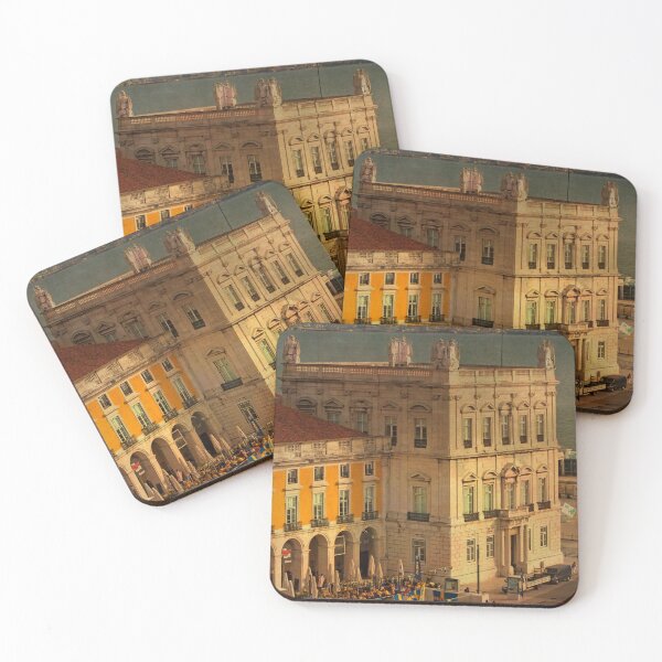 Item preview, Praça do Comercio. plaza del comercio. Lisboa designed and sold by Tereza Pilar Art.