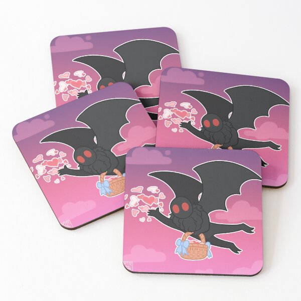 Item preview, With Love, Mothman designed and sold by Sami Hernandez.