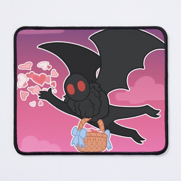 Item preview, With Love, Mothman designed and sold by Sami Hernandez.