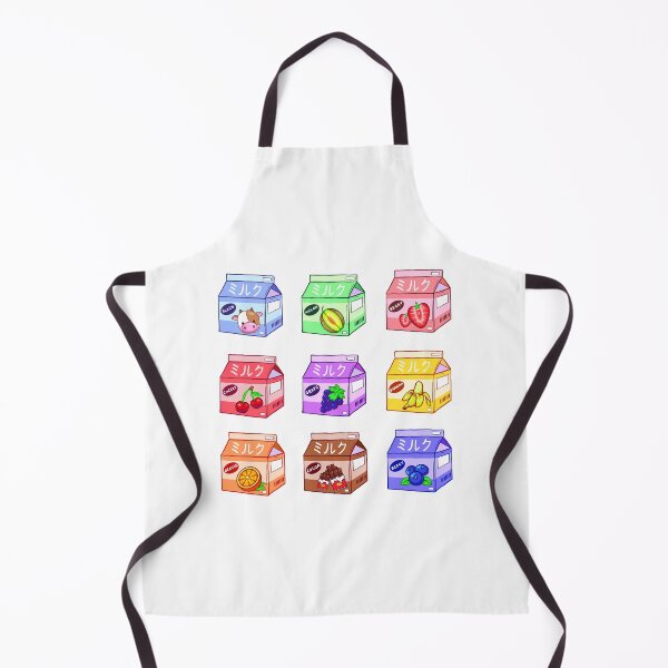 Item preview, Yummy Flavored Milk designed and sold by RiacchieIllus.