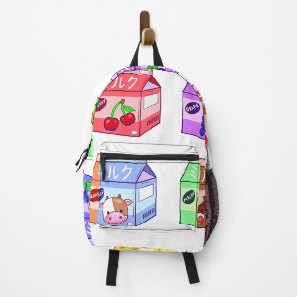Item preview, Yummy Flavored Milk designed and sold by RiacchieIllus.