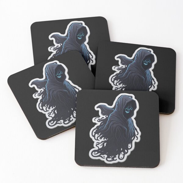Item preview, Enchanting Spectres: Explore the Dark Ghost Designs designed and sold by Grim000.