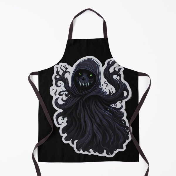 Item preview, Shadows of the Unknown: Captivating Dark Ghost Creations designed and sold by Grim000.