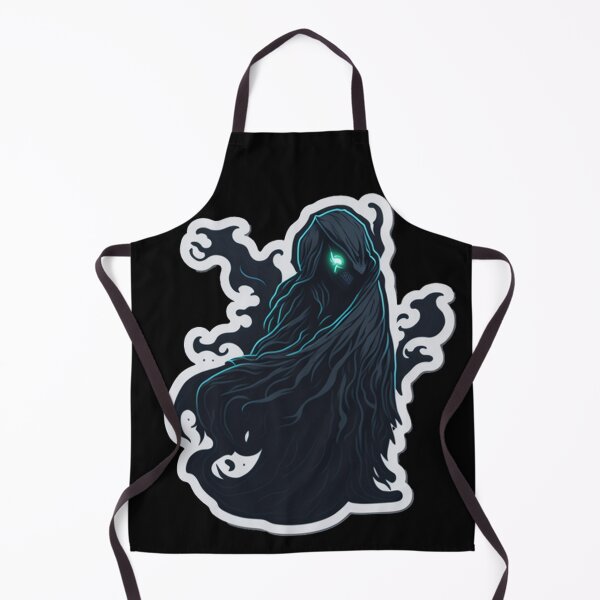 Item preview, Mysterious Presence: Discover the Dark Ghost Collection designed and sold by Grim000.