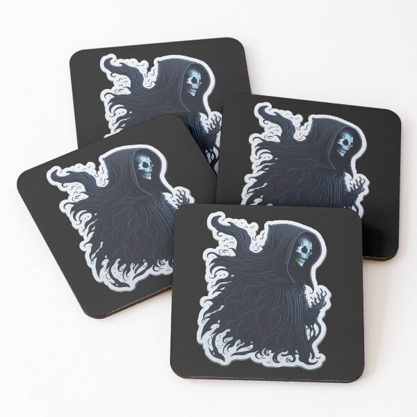 Item preview, Phantom Whispers: Infuse Your Life with Dark Ghost designed and sold by Grim000.