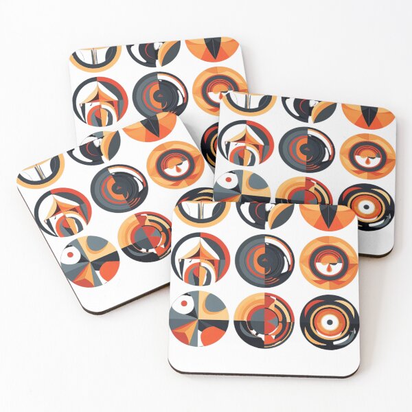 Item preview, Abstract  multiple designs designed and sold by JohnPsyche.