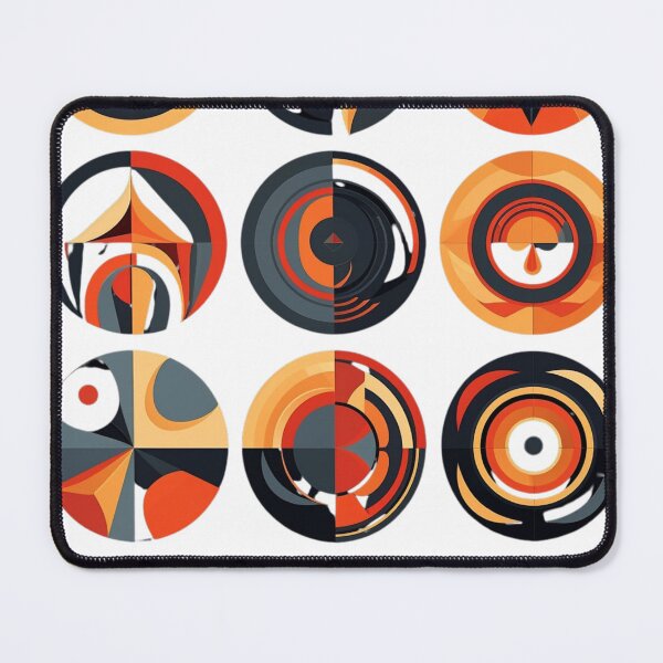 Item preview, Abstract multiple designs designed and sold by JohnPsyche.