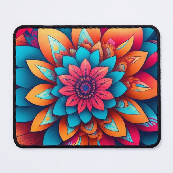 Item preview, Abstract Flowers designed and sold by D3R9.