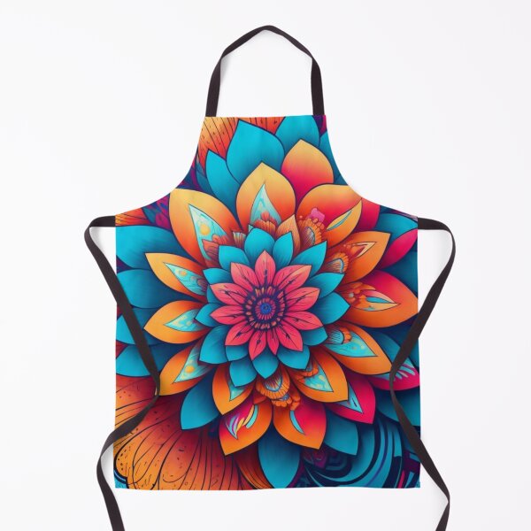 Item preview, Abstract Flowers designed and sold by D3R9.
