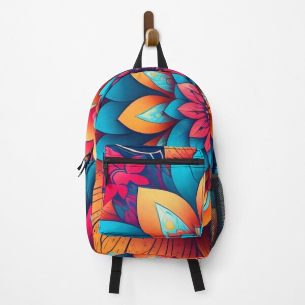 Item preview, Abstract Flowers designed and sold by D3R9.