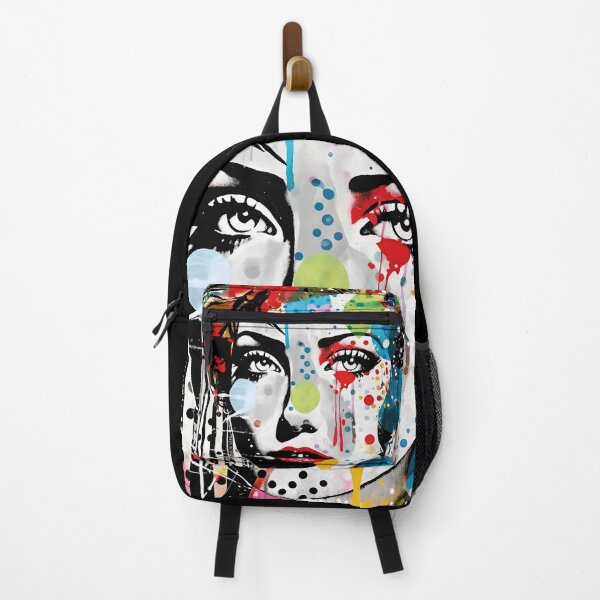 Item preview, Warhol or Lichtenstein style pop-art designed and sold by PINKSOUL1977.