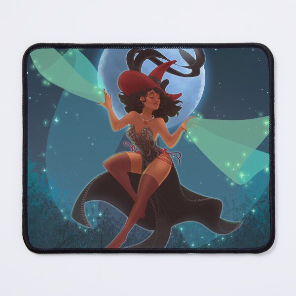 Item preview, She's a W.I.T.C.H designed and sold by Sami Hernandez.