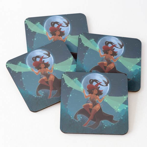 Item preview, She's a W.I.T.C.H designed and sold by Sami Hernandez.