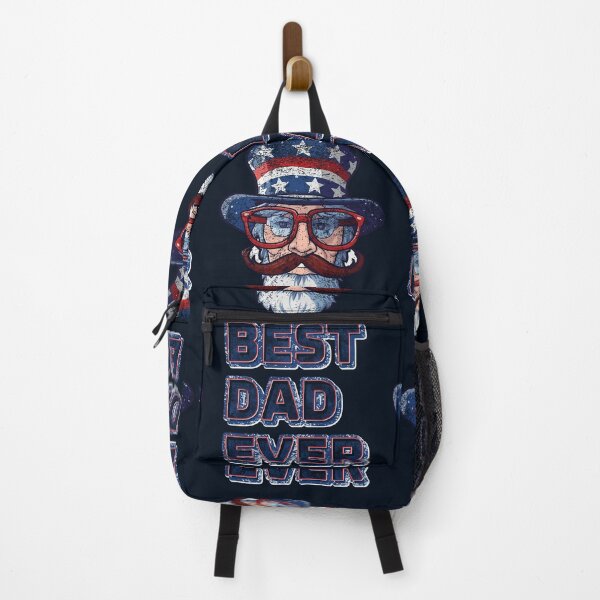 Item preview, Copy of best dad ever, independence day, 4th july, american dad designed and sold by PRYMULLART.