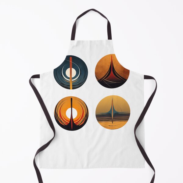 Item preview, 4 abstract digital artwork designed and sold by JohnPsyche.
