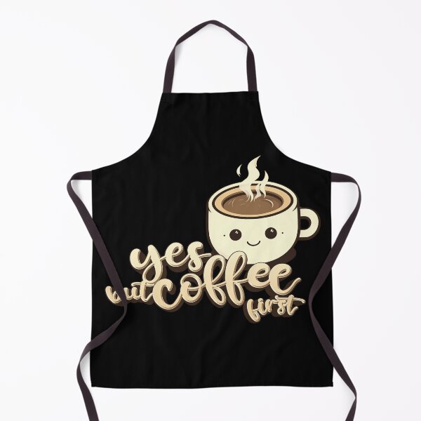Item preview, Yes, but Coffee First designed and sold by BNCH44.