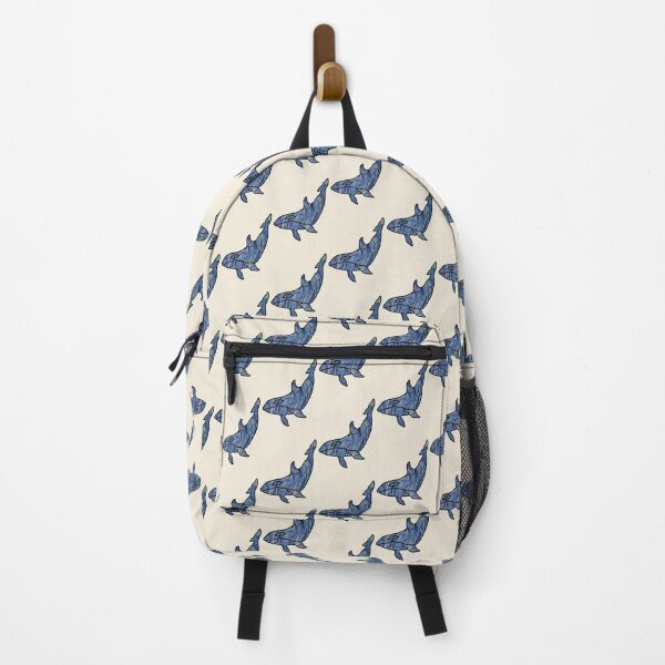 Item preview, striped killer whale designed and sold by Marj-VC.