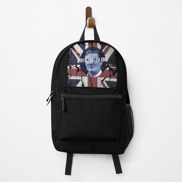 Item preview, NEVER TRUST A TORY designed and sold by Paparaw.