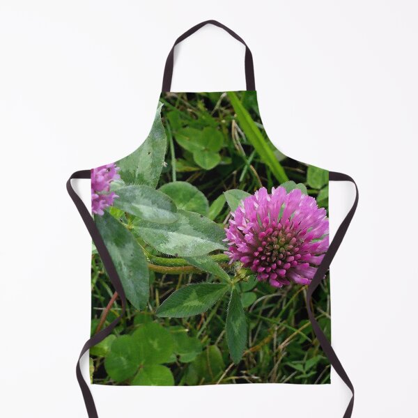 Item preview, Red Clover Poof designed and sold by Kissara.