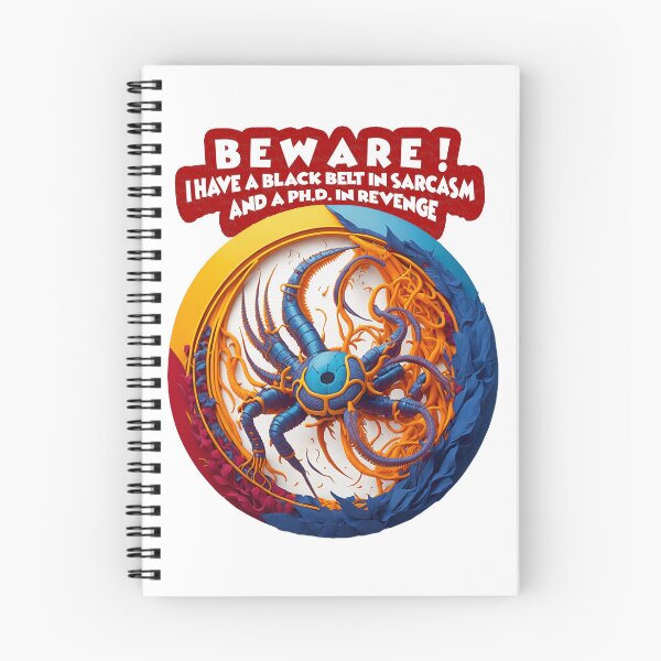 Item preview, Design for Scorpio with Funny Quotation_1 designed and sold by thematics.