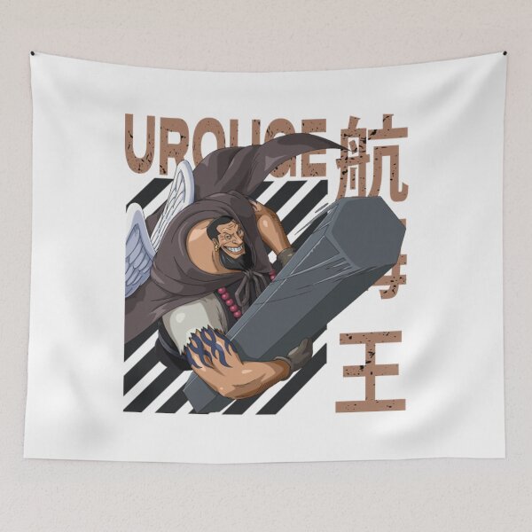 Item preview, Urouge One piece designed and sold by BlaiseMarvin.