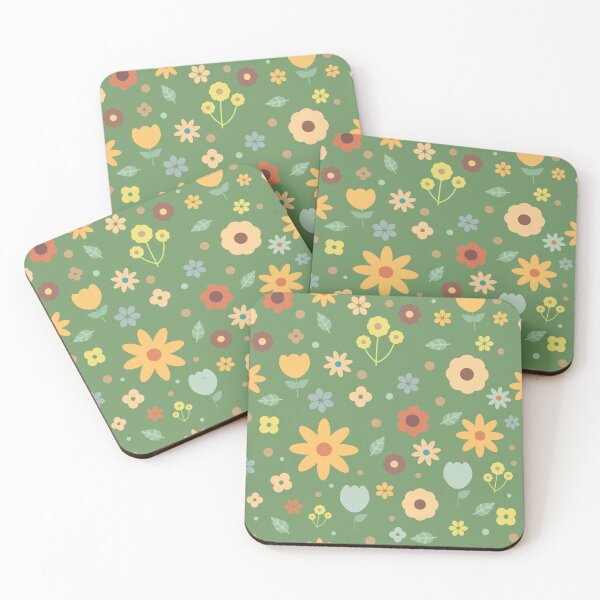 Item preview, flower seamless pattern Vector design designed and sold by jiamthings.