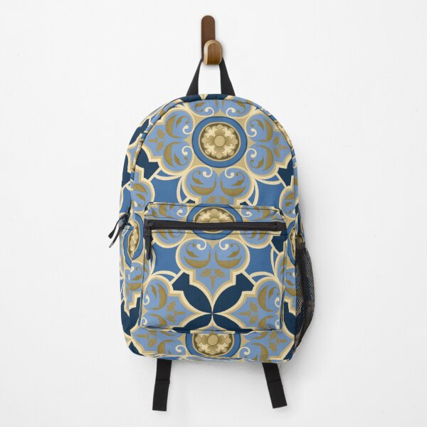 Item preview, Repeating Baroque Pattern designed and sold by viridessense.