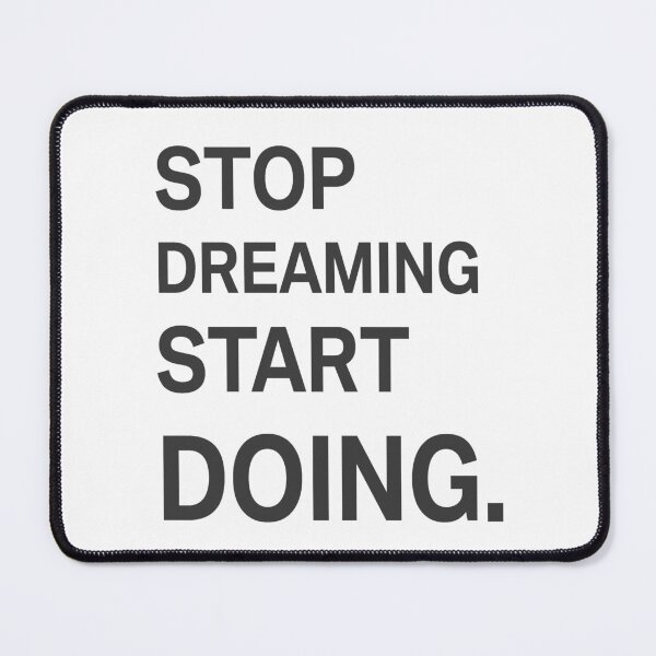 Item preview, Stop Dreaming Start DOING. T-Shirt designed and sold by E30 Old School.