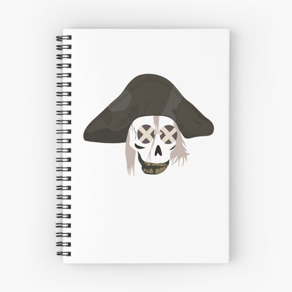 Item preview, Dead Tom Treasure Island designed and sold by DoctoOrderAmya.