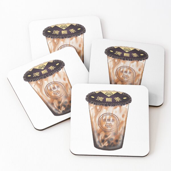Item preview, Brown Sugar Boba designed and sold by RiacchieIllus.
