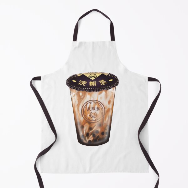 Item preview, Brown Sugar Boba designed and sold by RiacchieIllus.