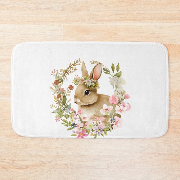 Item preview,  wild forest energy , cute bunny  designed and sold by maggNf.
