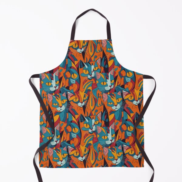 Item preview, Cat pattern designed and sold by Benszpatterns.
