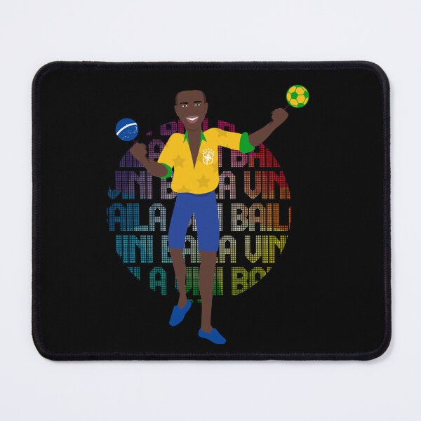 Item preview, dance vini dance baila brazil soccer player designed and sold by vectorlove.