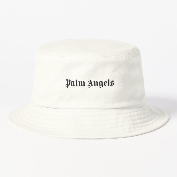 特価新品【新品未使用】Palm Angels Sprayed Bear バケットハット 帽子