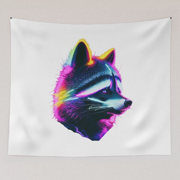 Item preview, DPrompt Design, T-Shirt, Funny Animals Shirt, Dad Gifts, Mom Gift, Their Gifts , Graphic Tee, Cute Raccoon designed and sold by DPrompt.