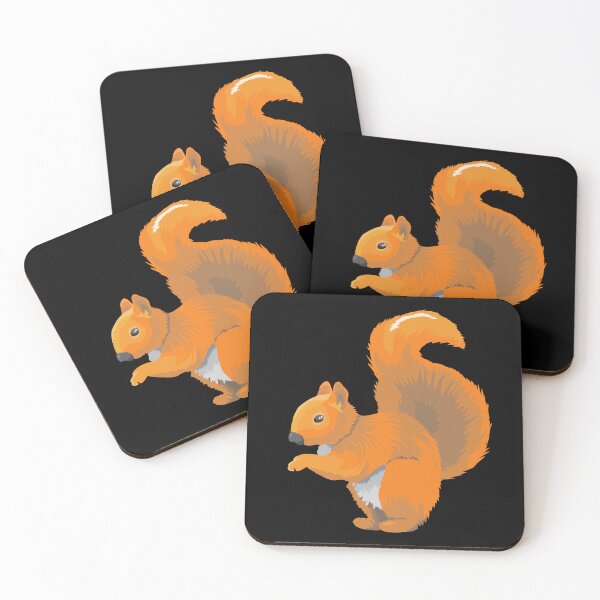 Item preview, Squirrel Squad T-Shirt Squirrelly Vibes T-Shirt Squirrel Love T-Shirt Adventurous Squirrel T-Shir designed and sold by WachiraDesign.