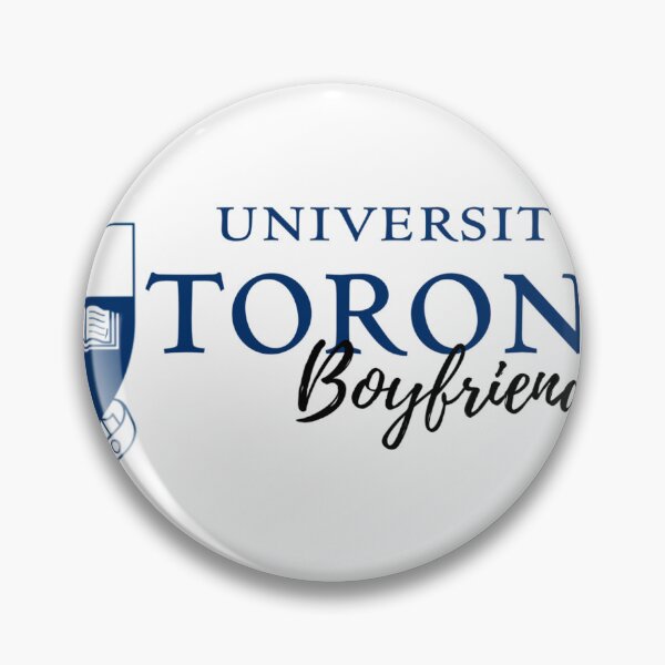 Item preview, University of Toronto Boyfriend  designed and sold by stef2311.