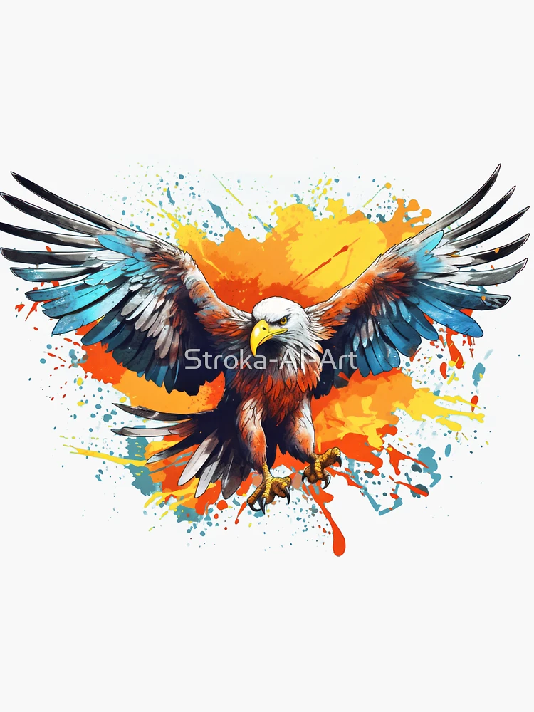 ◡̈*✧Eagle Eagle