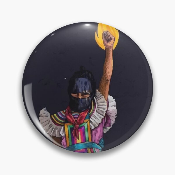 Item preview, EZLN designed and sold by Pajarillo97.