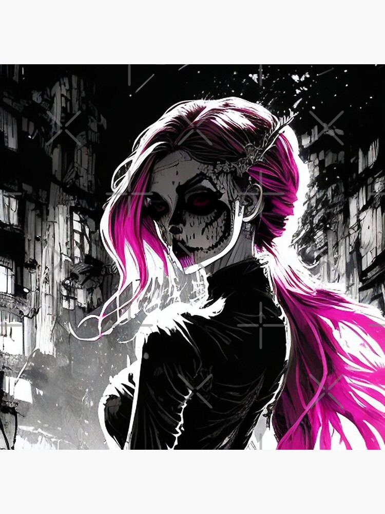 Deals 1page Professional manga/ink/black and white/panels/anime/fantasy/gothic/romance/horror