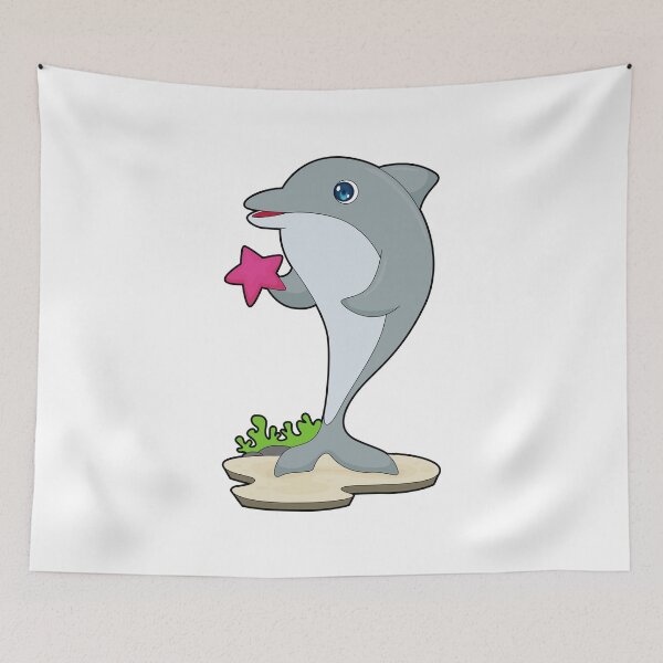 Item preview, Dolphin Starfish designed and sold by Snabdesign84.