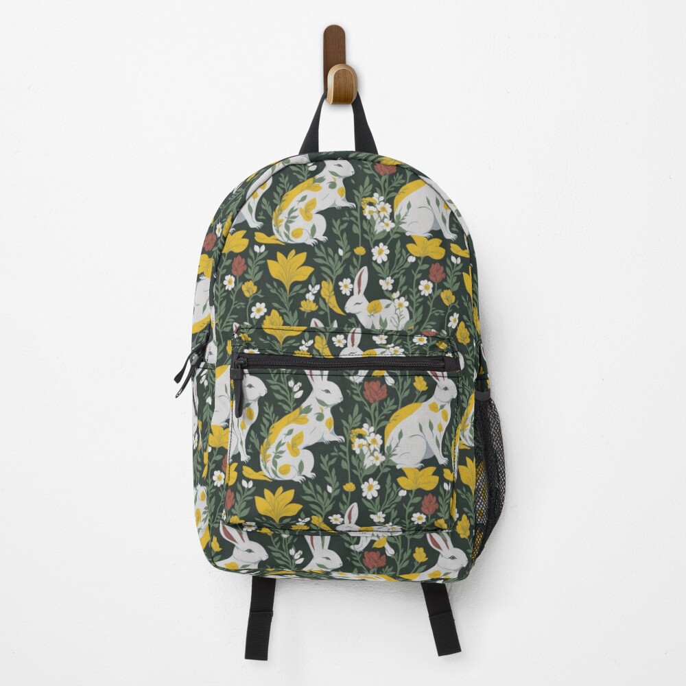 Item preview, Backpack designed and sold by Benszpatterns.