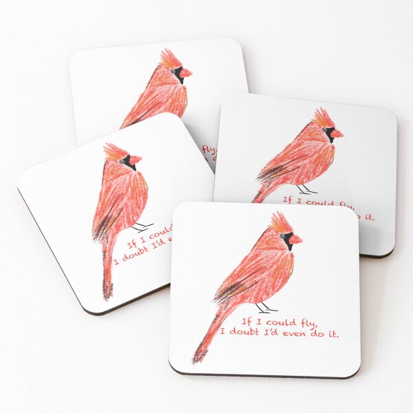 Item preview, The state bird, it sings our song so out of key designed and sold by CompletelyBear.